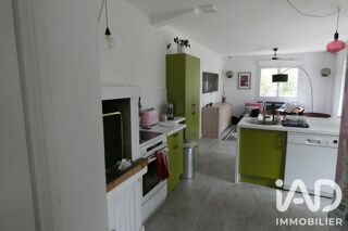  Maison à vendre 8 pièces 162 m²
