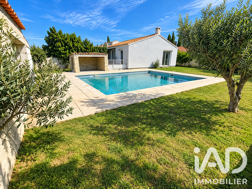 Vente Maison Vente Maison/villa 5 pièces Donzère