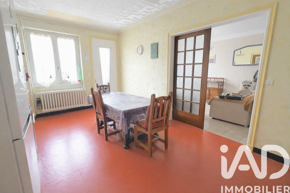 Vente Maison de village 4 pièces