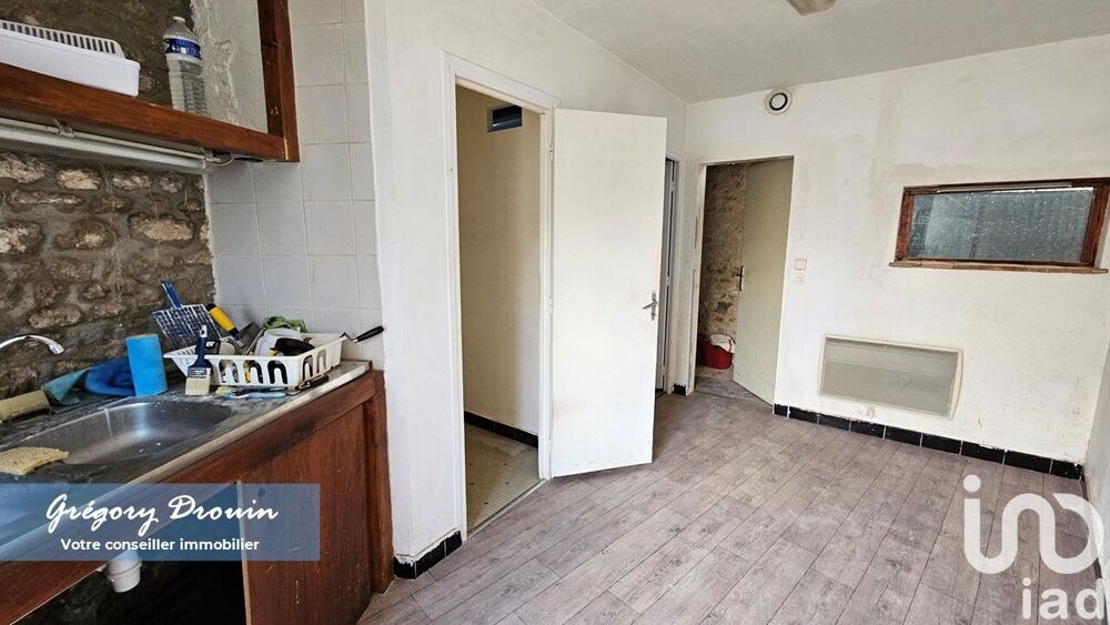 Vente Maison de village 3 pièces