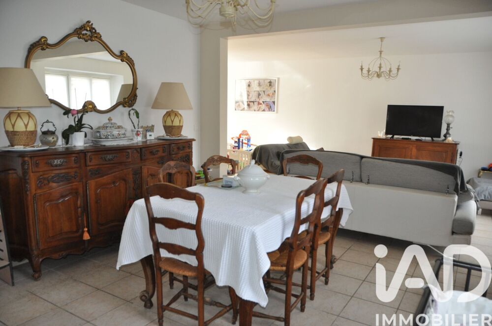 Vente Maison traditionnelle 7 pièces