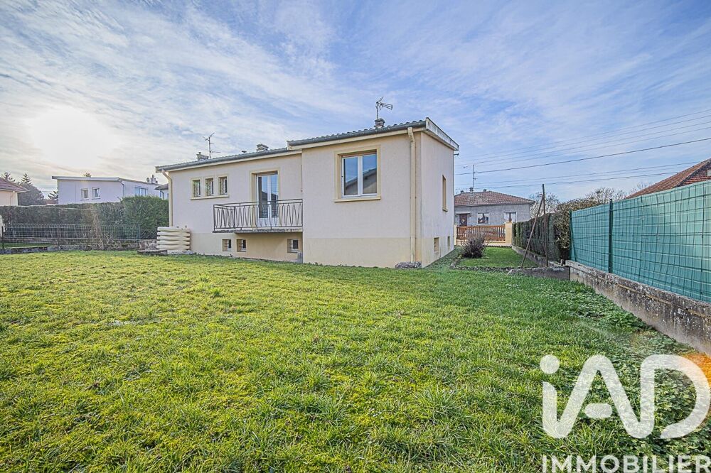 Vente Maison Vente Maison traditionnelle 5 pièces Verdun