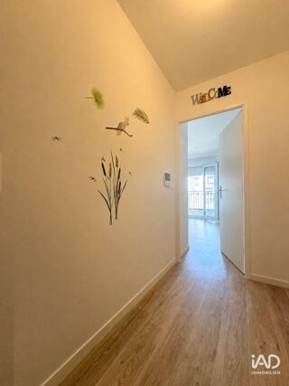  Appartement à louer 1 pièce 27 m²