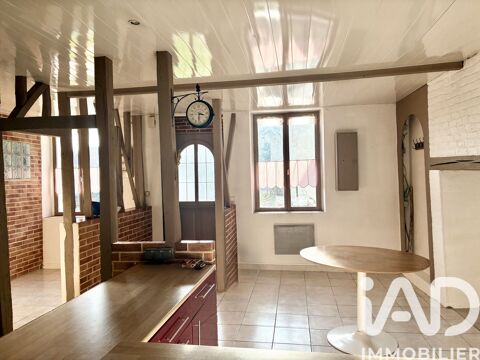   Vente Maison de village 5 pièces Maison - 5 pièce(s) - 163 m²