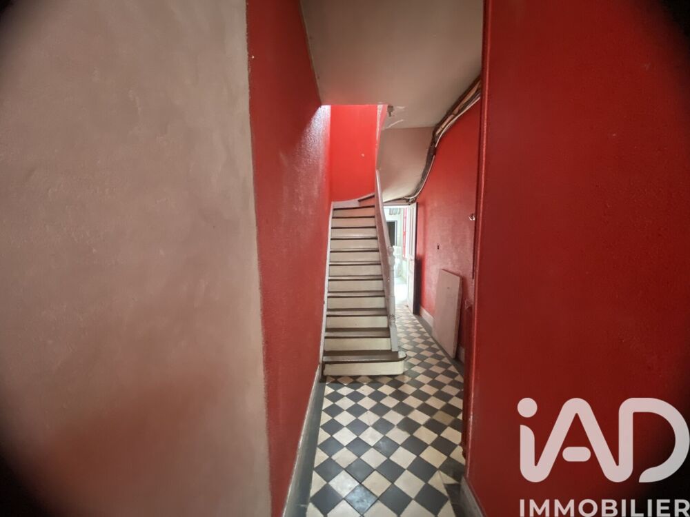 Vente Maison de ville 6 pièces