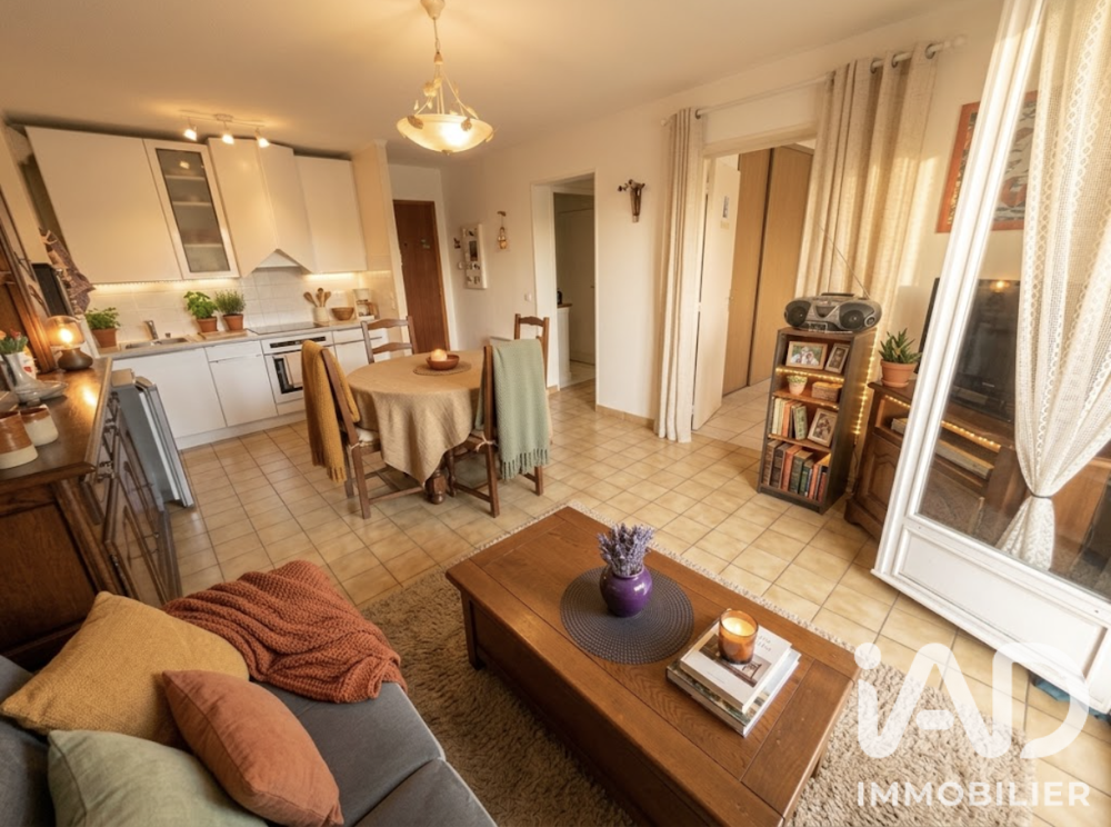 Vente Appartement 2 pièces