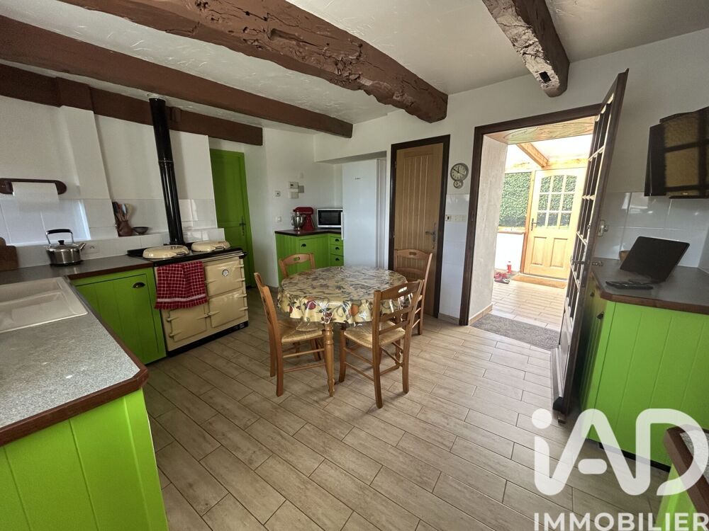 Vente Maison Vente Maison/villa 7 pièces Rouillac