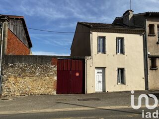  Maison à vendre 3 pièces 82 m²
