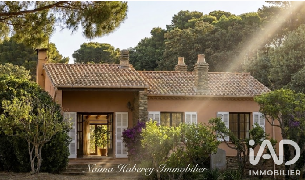 Vente Maison Vente Domaine 150 pièces Hyères