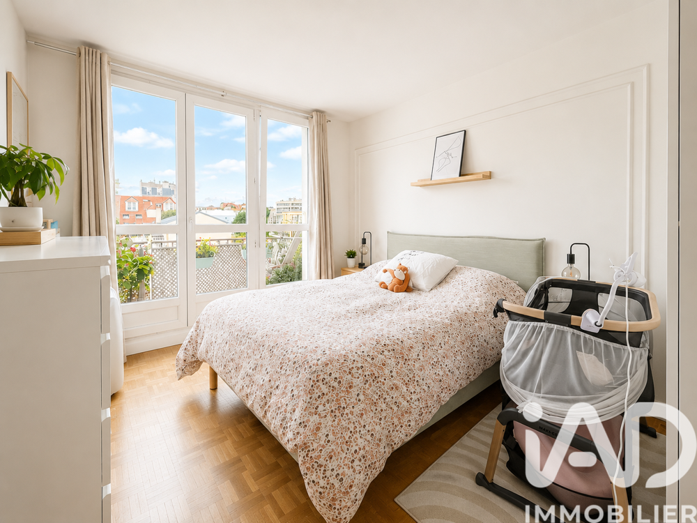 vente Appartement - 4 pièce(s) - 71 m² La Garenne-Colombes (92250)