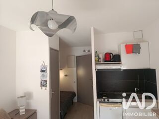  Appartement à vendre 1 pièce 17 m²