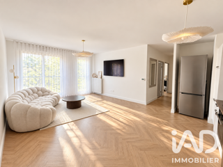  Appartement à vendre 3 pièces 61 m²