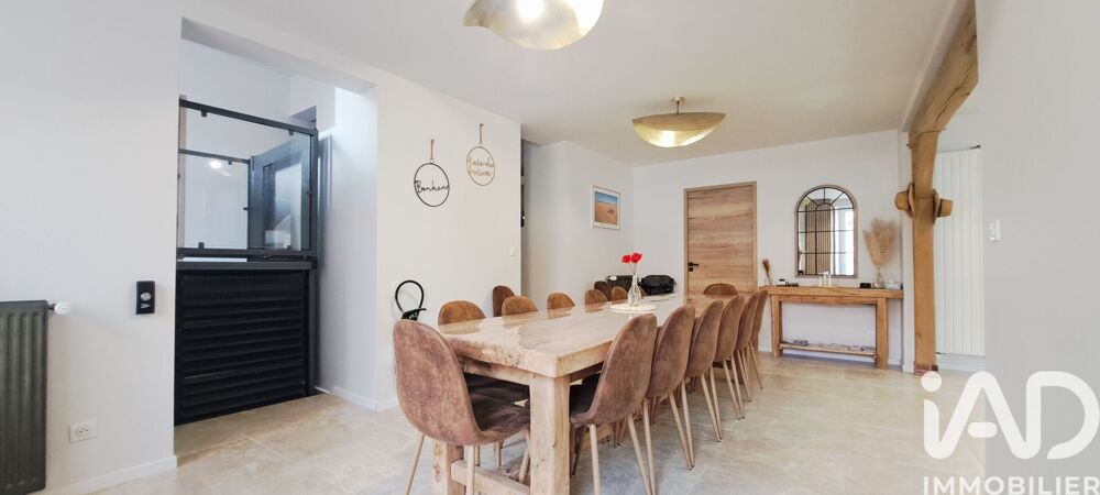 Vente Maison Vente Maison/villa 8 pièces Lorcy