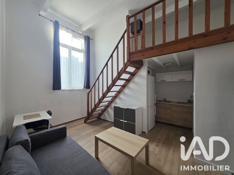  Appartement à vendre 2 pièces 26 m²