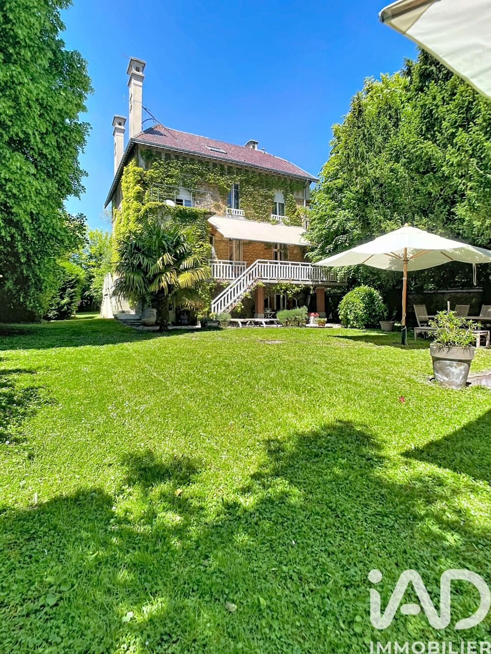 Vente Maison/villa 7 pièces