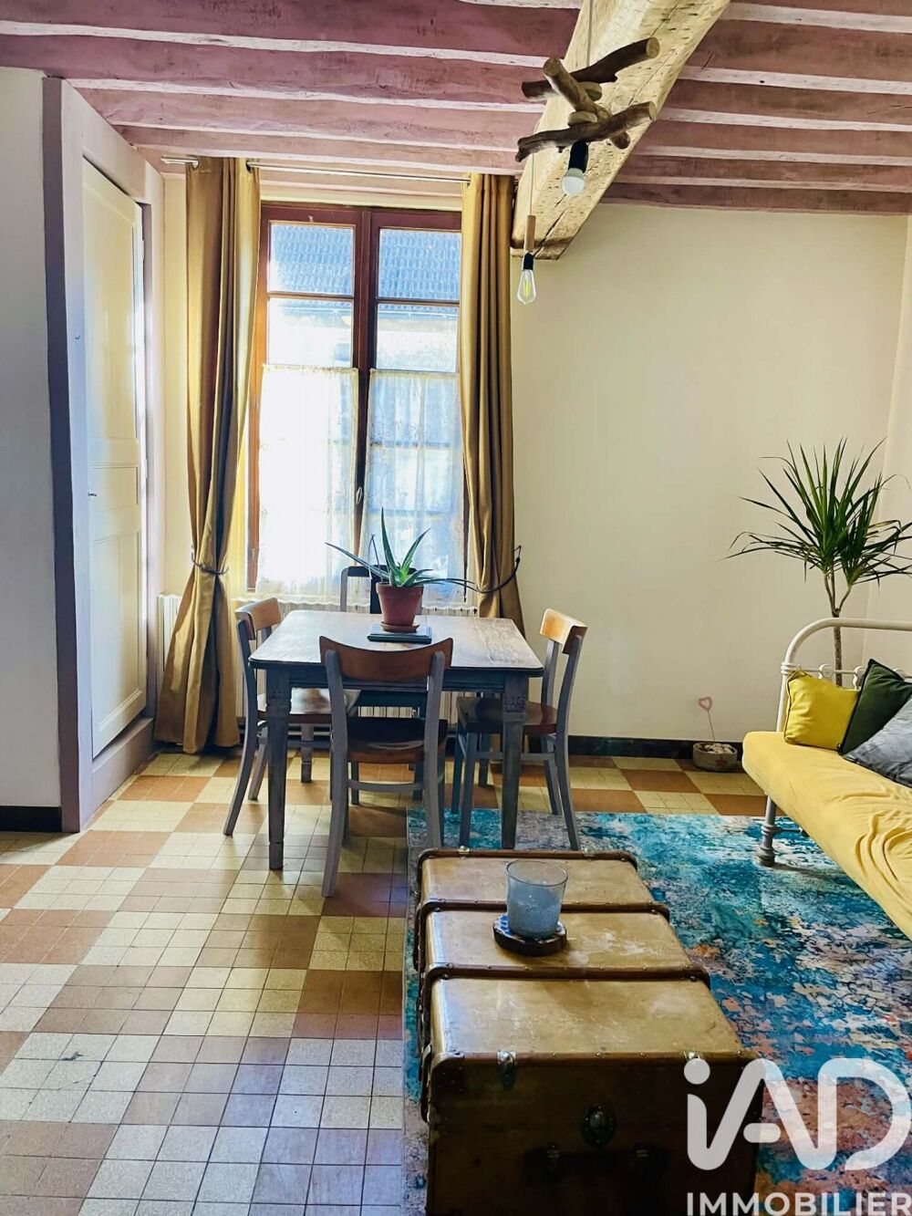 Vente Maison Vente Maison de village 4 pièces Rethondes