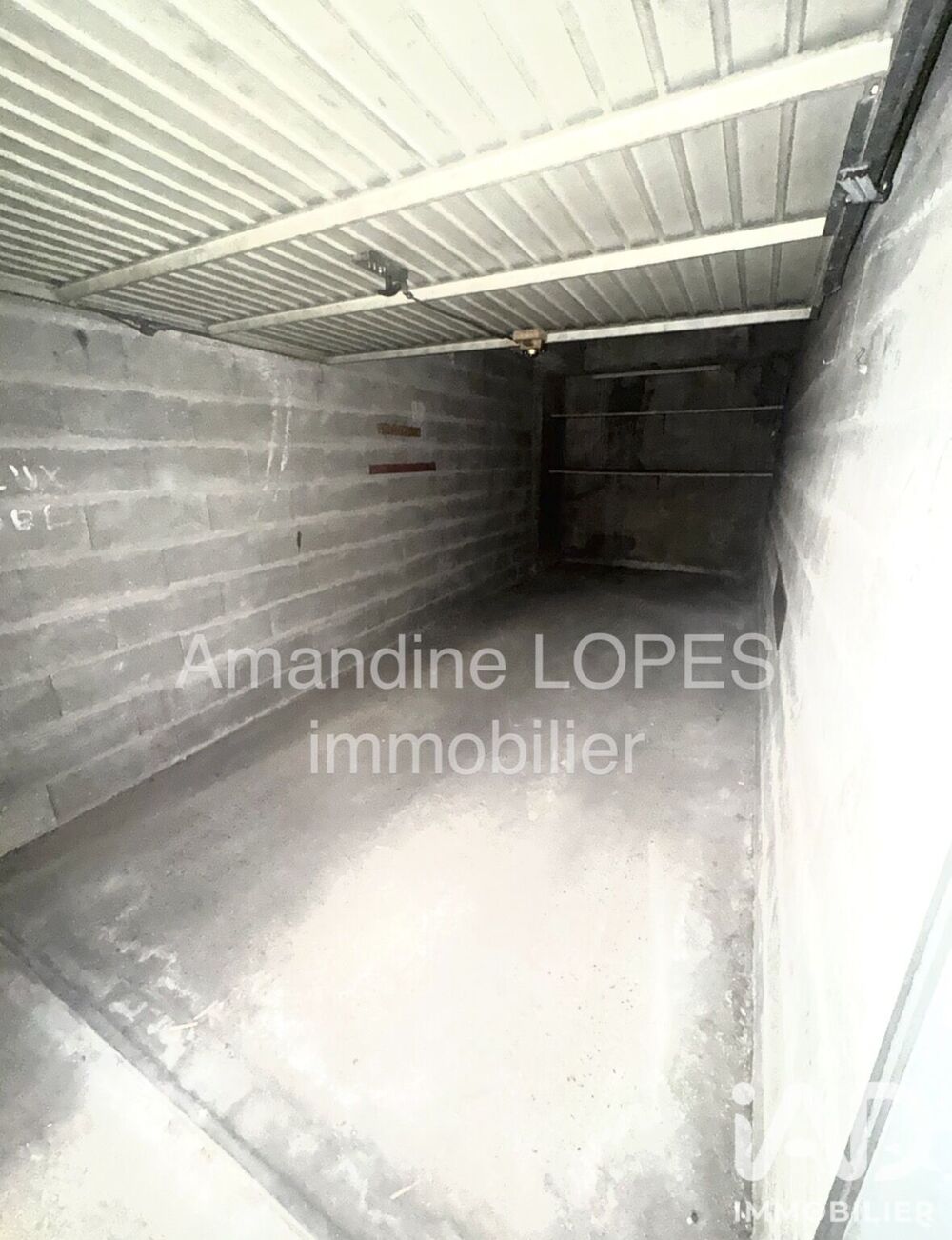 Vente Parking/Garage Vente Garage 15 m&sup2; Alfortville