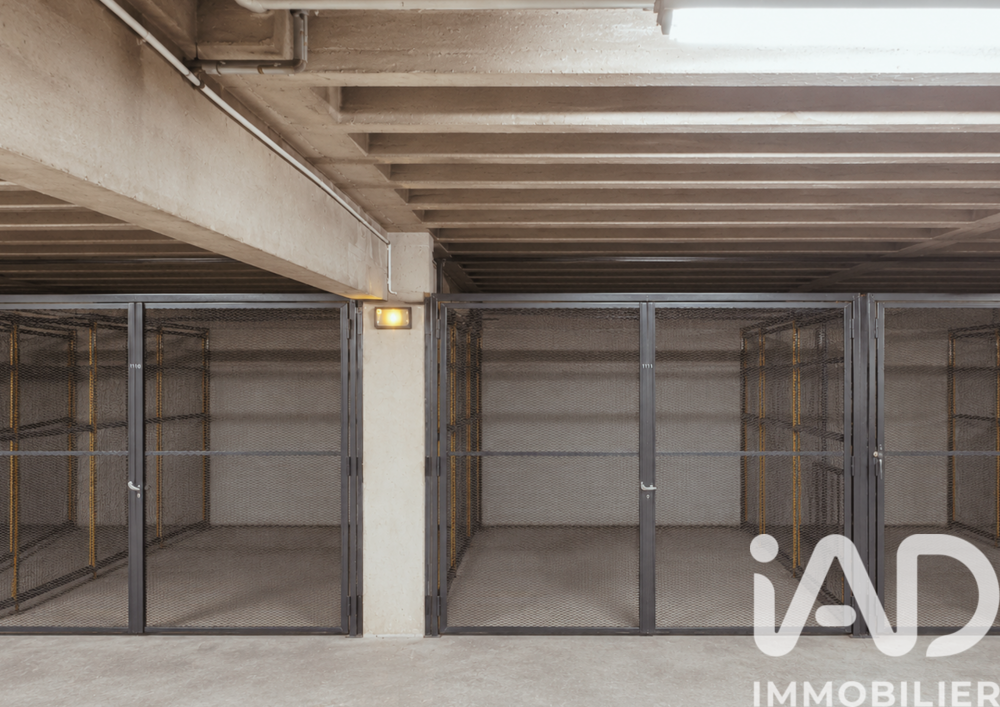 Vente Parking/Garage Vente Parking 12 m&sup2; Paris 6