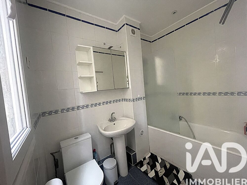vente Appartement - 2 pièce(s) - 44 m² Asnières-sur-Seine (92600)