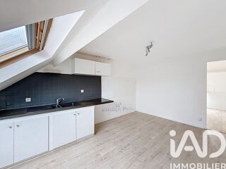  Appartement à louer 2 pièces 33 m²