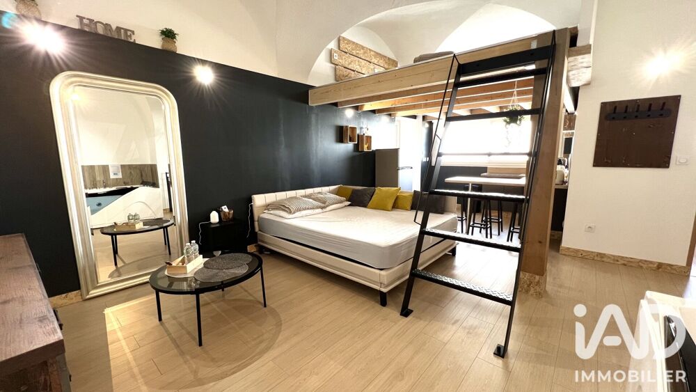 Vente Appartement 1 pièce