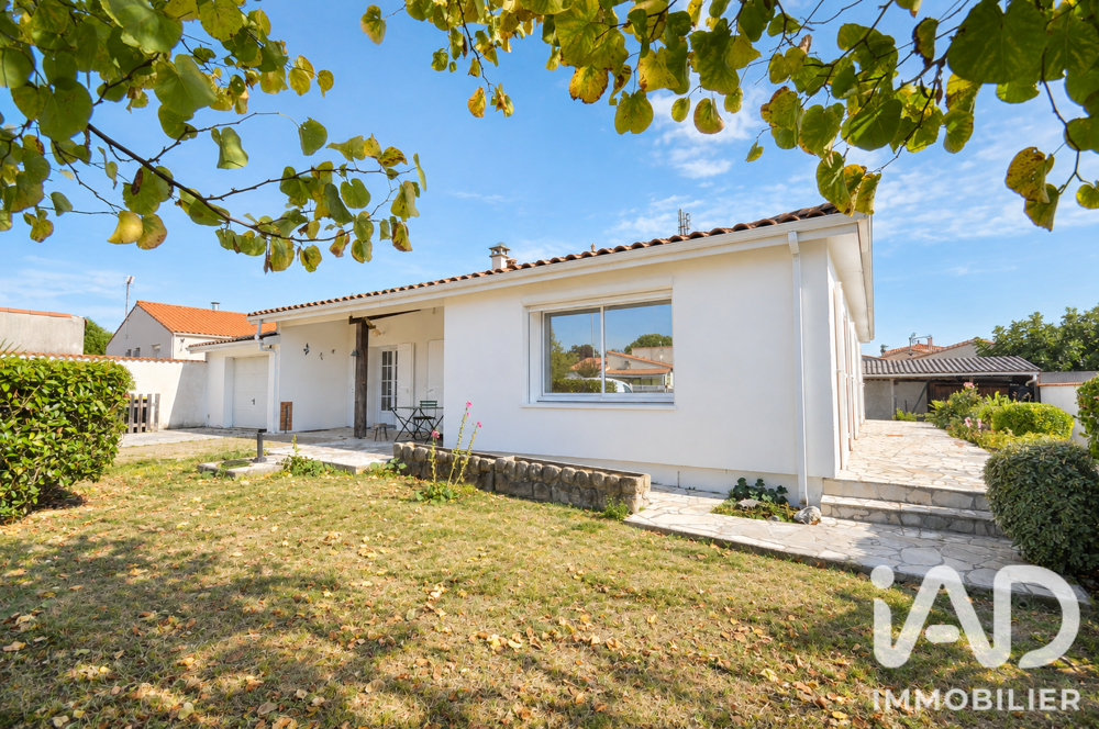 Vente Maison Vente Maison/villa 4 pièces Vaux-sur-mer