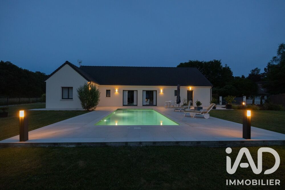 Vente Maison/villa 5 pièces