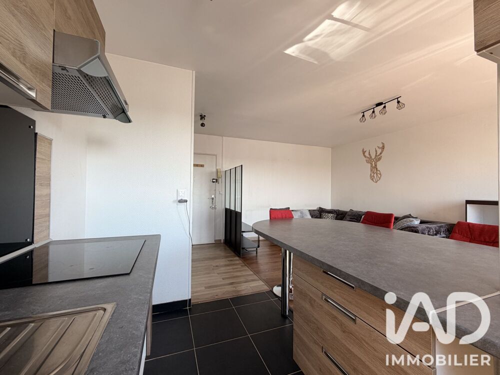 vente Appartement - 2 pièce(s) - 46 m² Saint-Julien-les-Villas (10800)