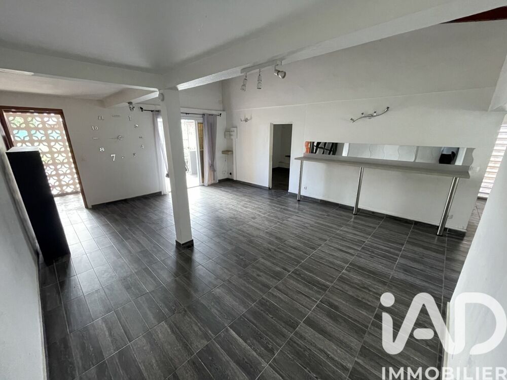 Vente Maison Vente Maison de ville 5 pièces Morne-à-l'eau