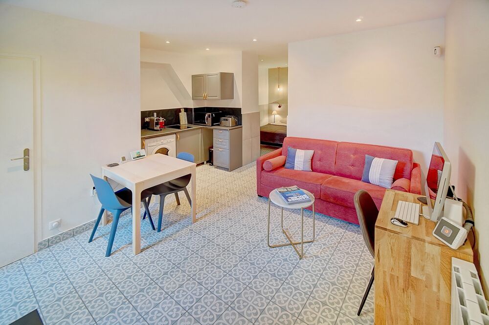 Vente Appartement ideal investisseur studio au coeur de CANNES Cannes