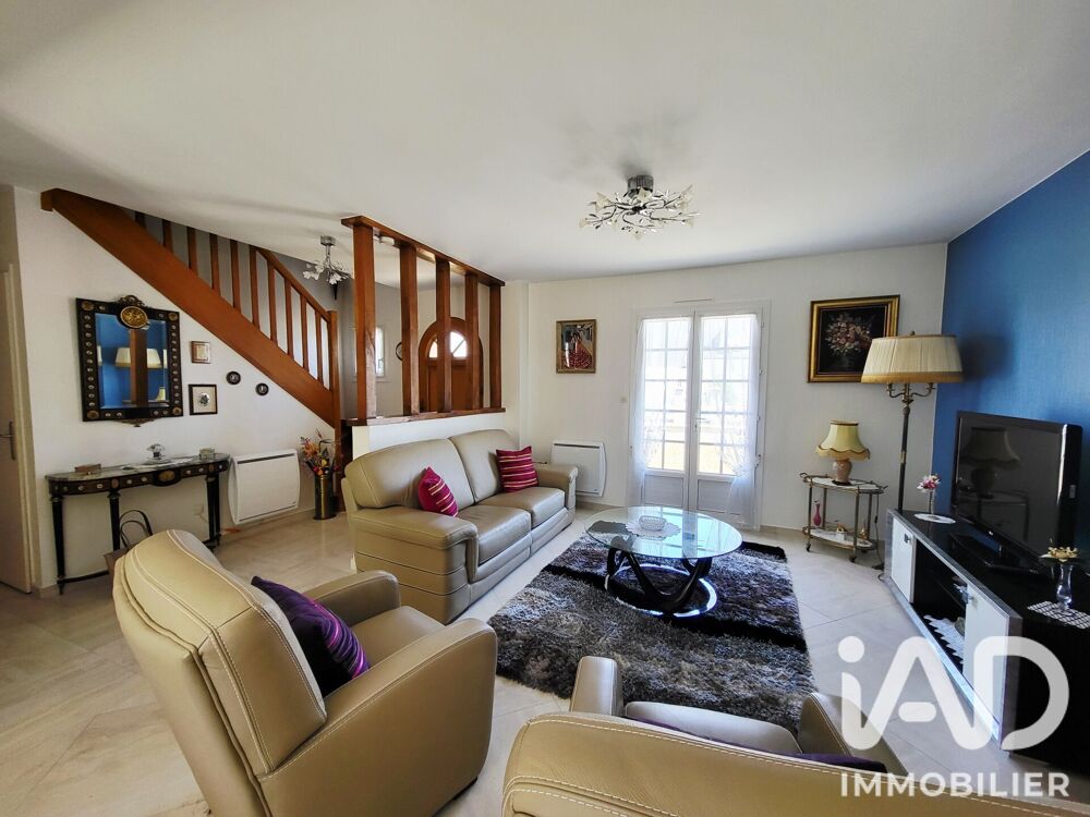 Vente Maison Vente Maison/villa 6 pièces Fondettes