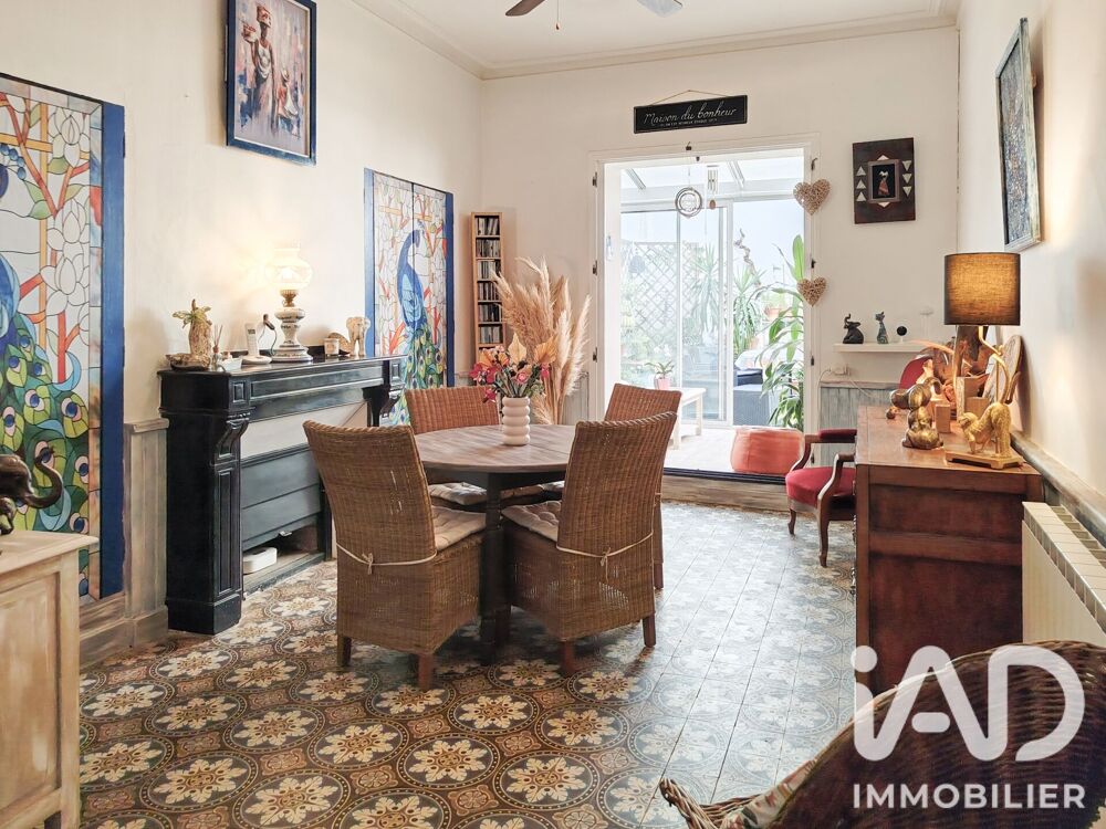 Vente Maison/villa 7 pièces