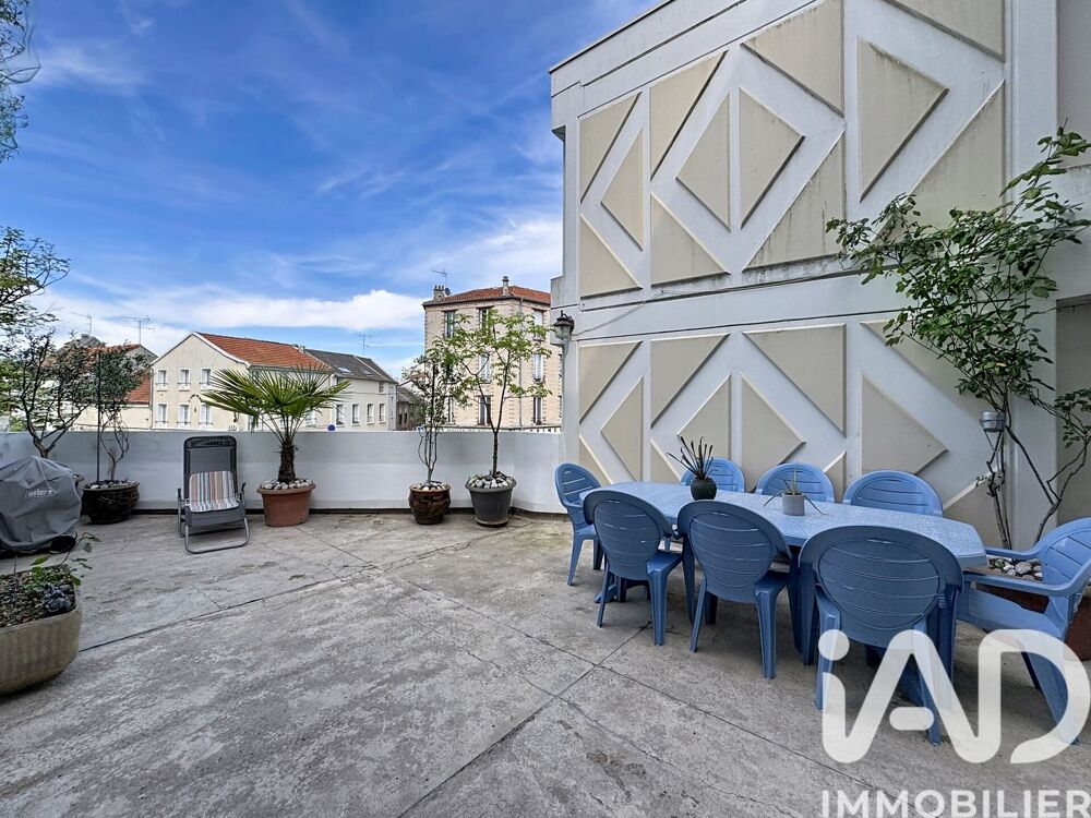 Vente Appartement 5 pièces