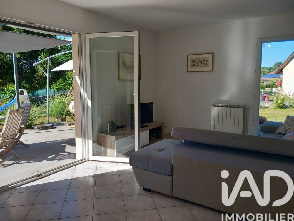 Vente Maison Vente Maison de village 5 pièces Châbons
