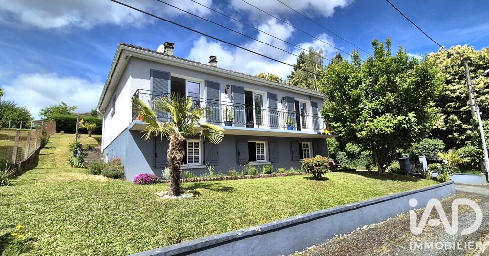 Vente Maison/villa 6 pièces