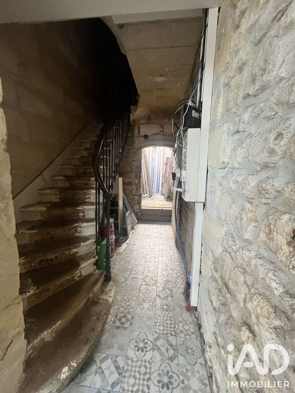 Vente Immeuble Vente Immeuble 150 m&sup2; Bordeaux
