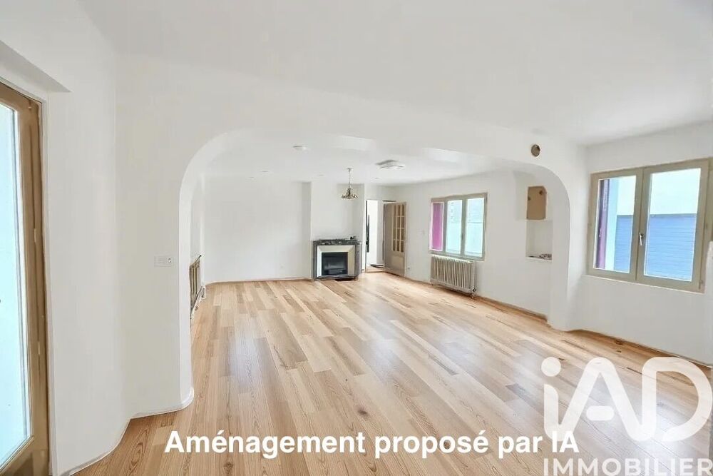 Vente Maison de ville 5 pièces