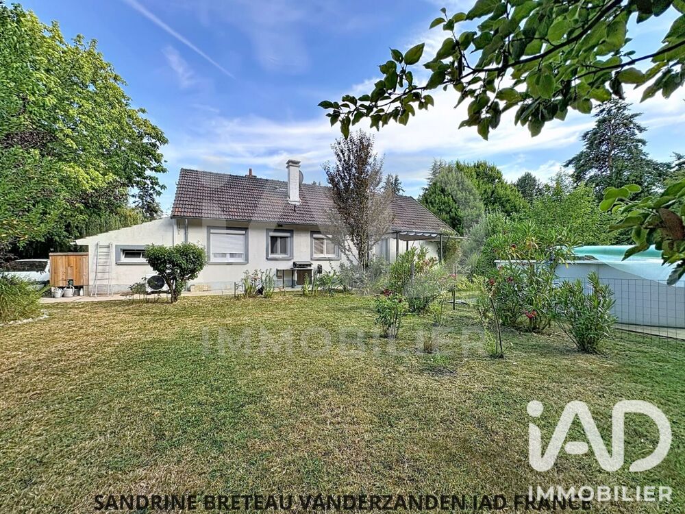 Vente Maison Vente Maison/villa 7 pièces Chambon-la-forêt