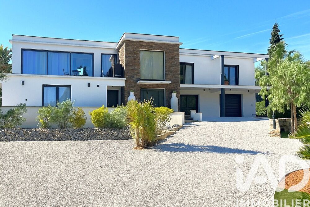 Vente Maison Vente Maison/villa 9 pièces Fréjus (saint-aygulf)