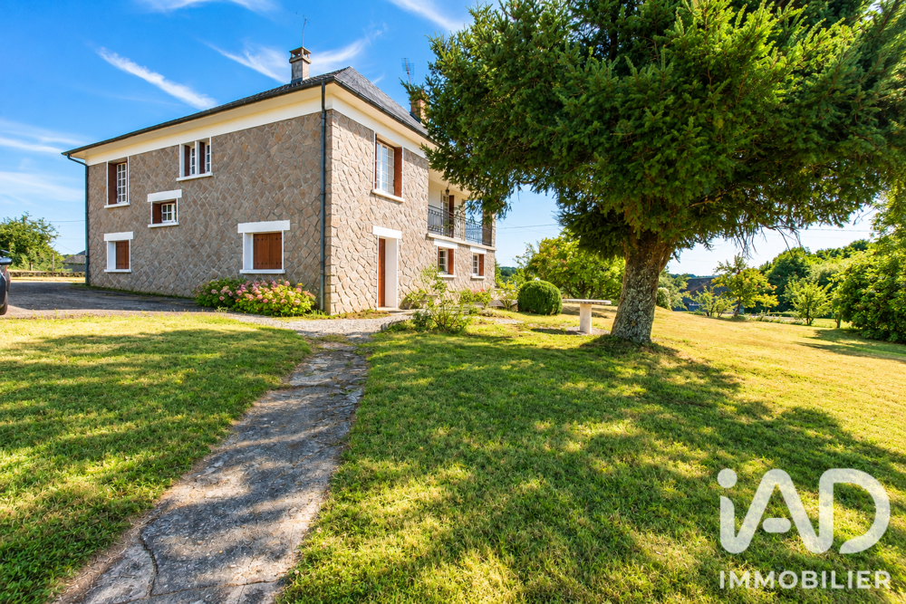 Vente Maison Vente Maison traditionnelle 5 pièces Lagraulière