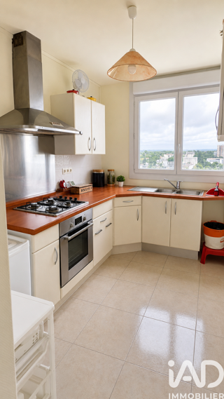  Appartement � vendre 3 pi�ces 69 m�