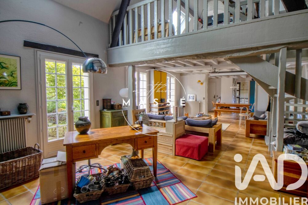 Vente Maison Vente Maison de campagne 8 pièces Les andelys