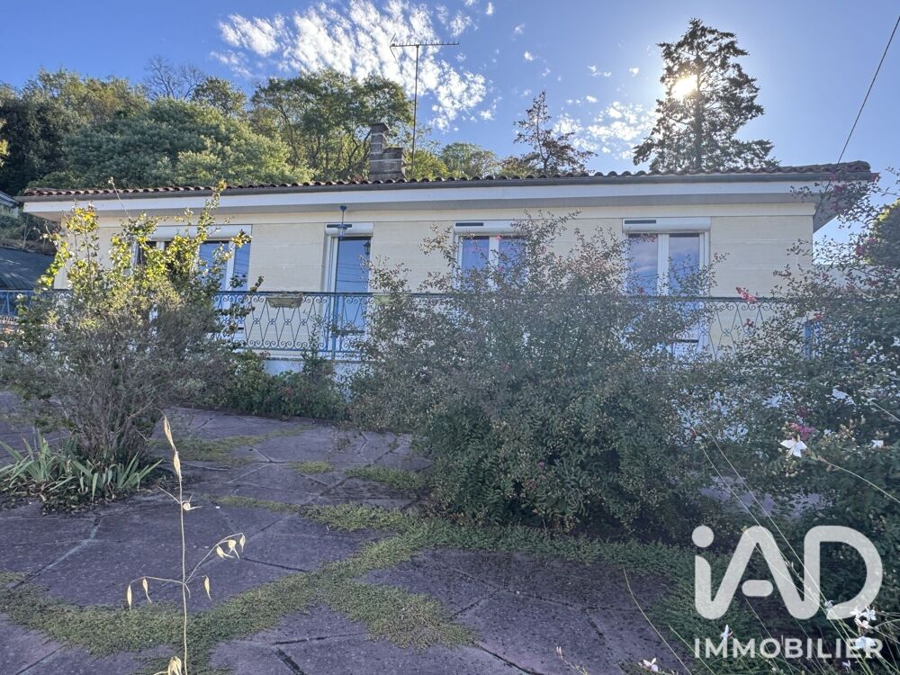 Vente Maison Vente Maison/villa 5 pièces Montendre