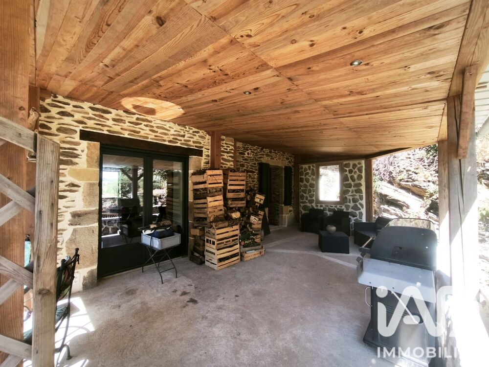 Vente Maison Vente Maison de campagne 7 pièces Castelnau-de-mandailles