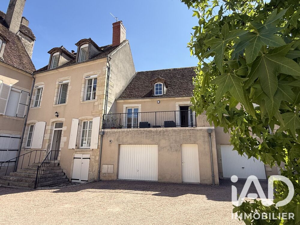 Vente Maison de ville 4 pièces