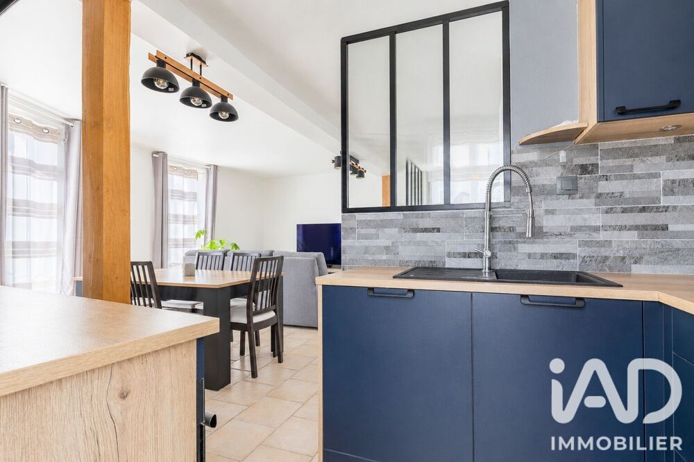 Vente Maison Vente Maison de ville 4 pièces Guibeville