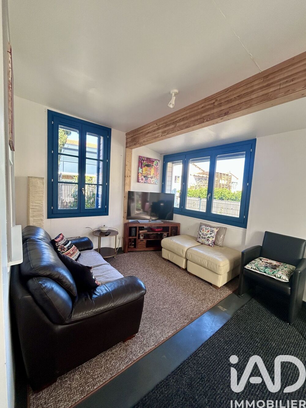 Vente Maison Vente Maison/villa 3 pièces Saint pierre la mer