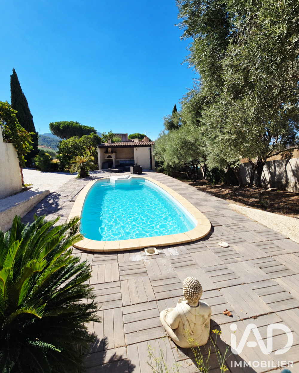 Vente Maison Vente Maison/villa 6 pièces Allauch