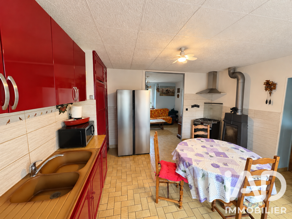 Vente Maison Vente Maison traditionnelle 5 pièces Belleau