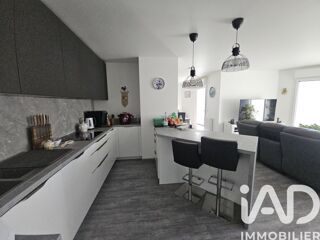  Appartement à vendre 4 pièces 89 m²